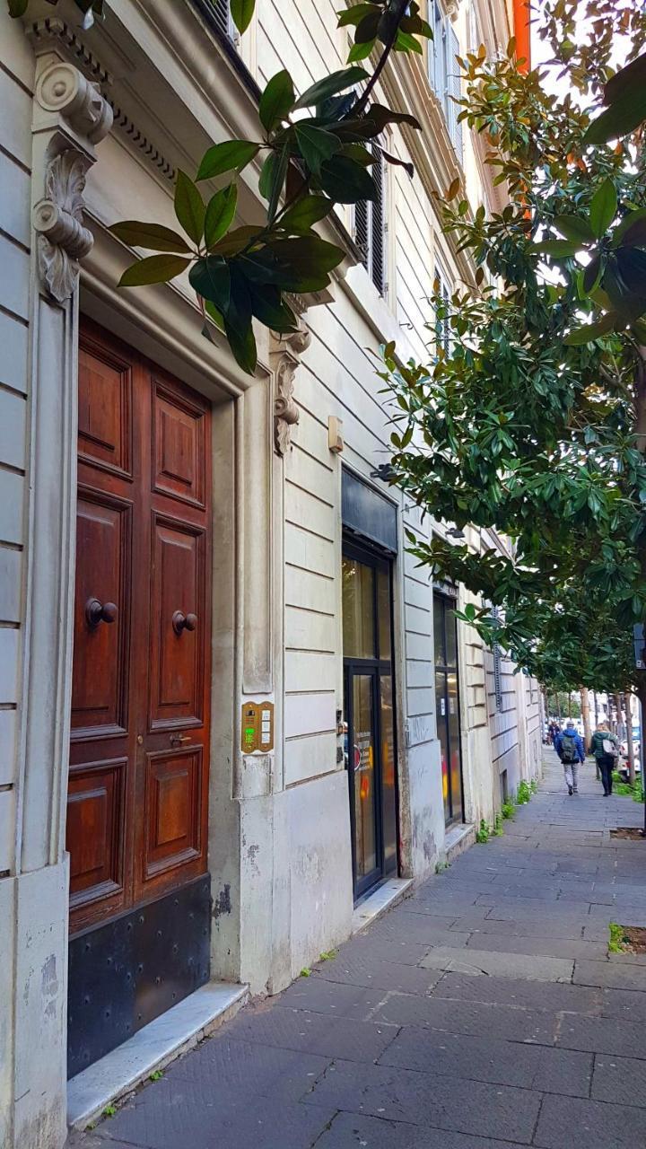 Ferienwohnung In Selci - Colosseo Rom Exterior foto