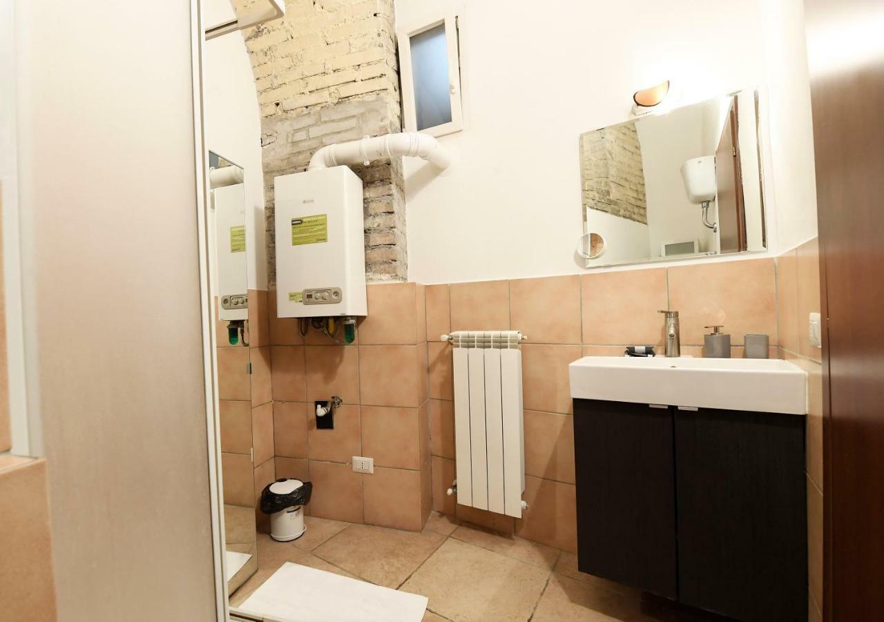 Ferienwohnung In Selci - Colosseo Rom Exterior foto