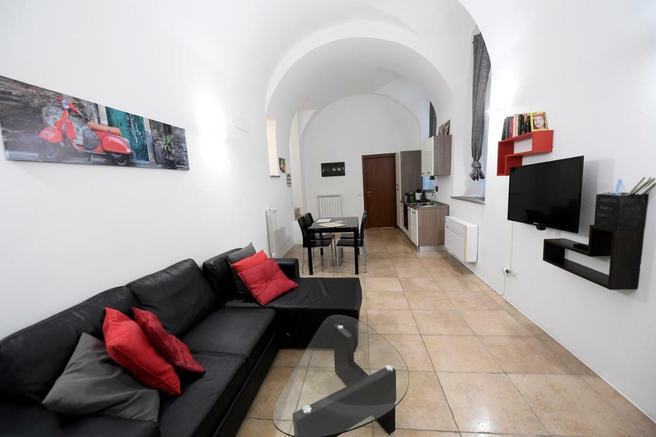Ferienwohnung In Selci - Colosseo Rom Exterior foto