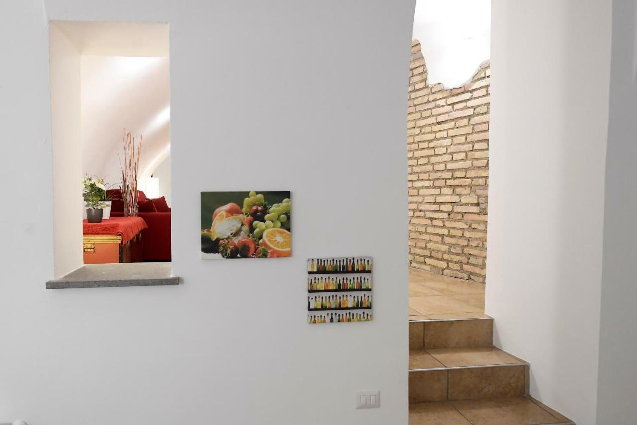 Ferienwohnung In Selci - Colosseo Rom Exterior foto