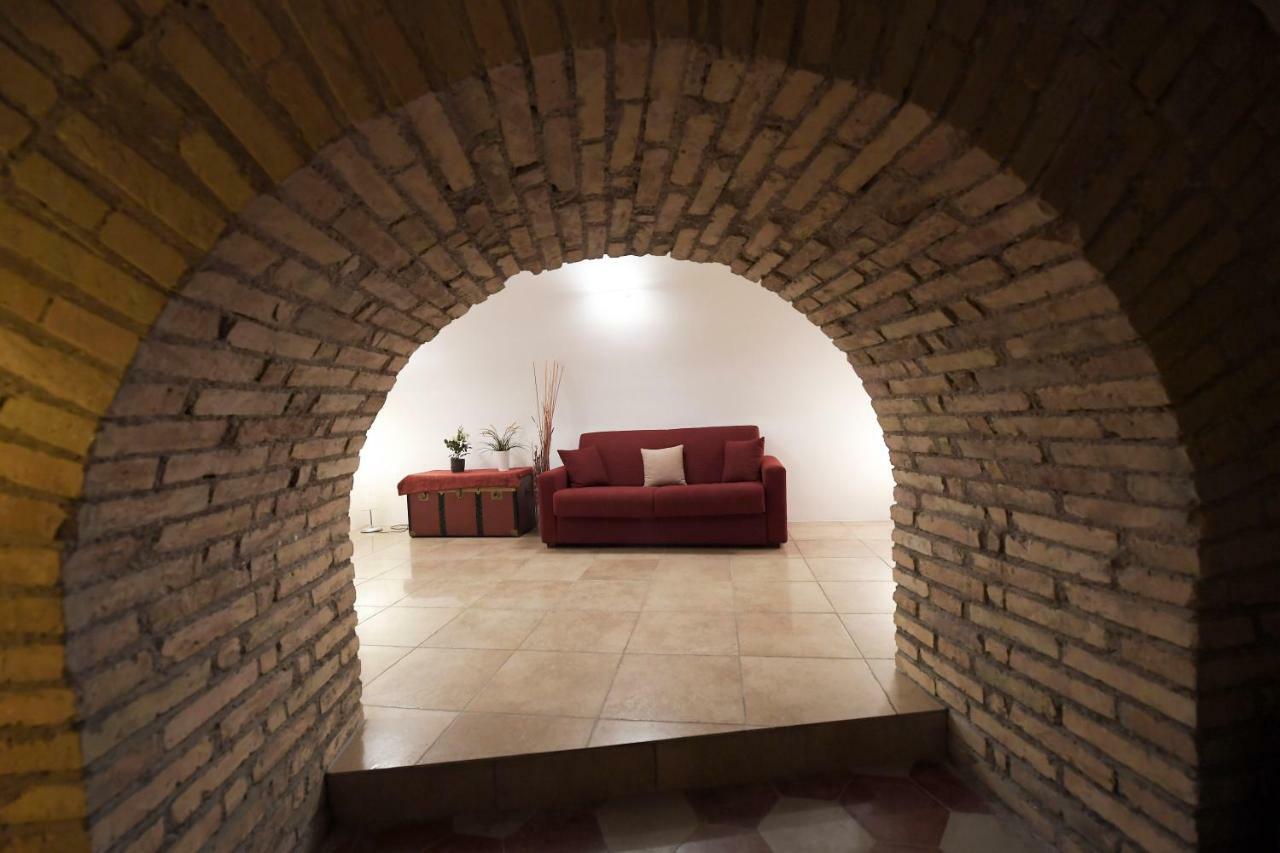 Ferienwohnung In Selci - Colosseo Rom Exterior foto