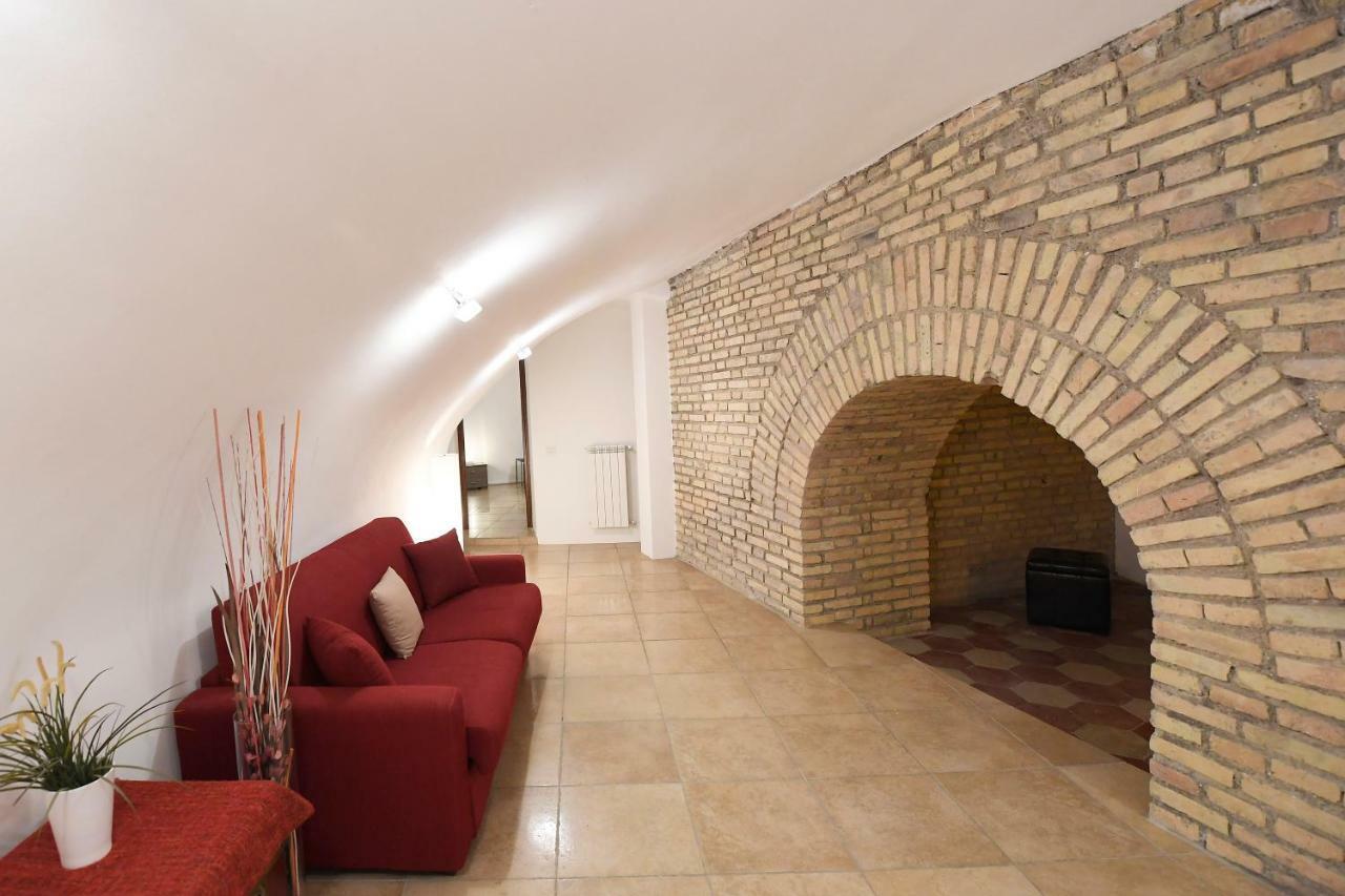 Ferienwohnung In Selci - Colosseo Rom Exterior foto