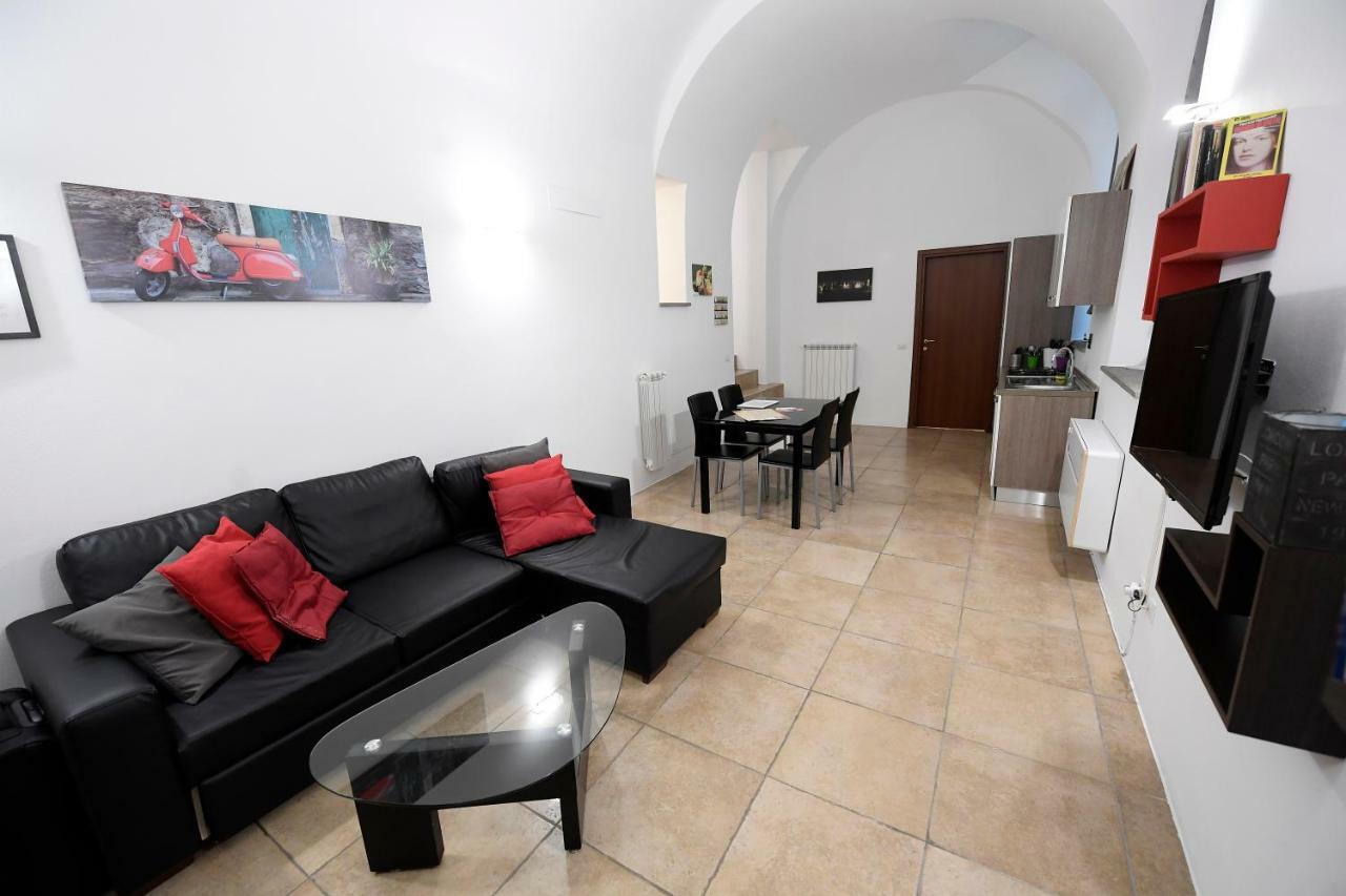 Ferienwohnung In Selci - Colosseo Rom Exterior foto