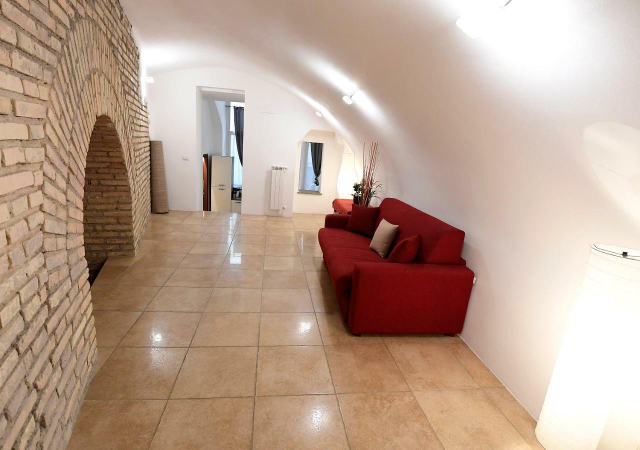 Ferienwohnung In Selci - Colosseo Rom Exterior foto