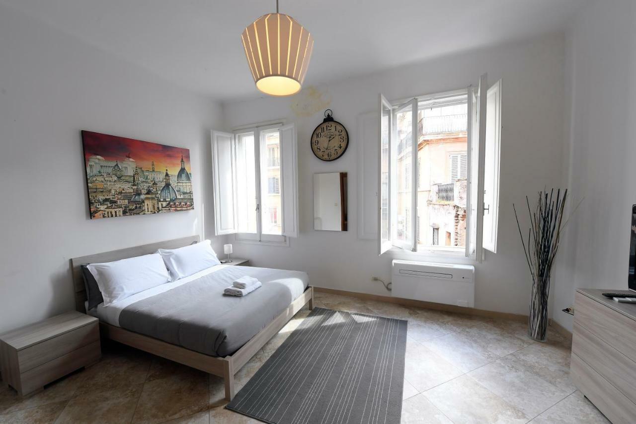 Ferienwohnung In Selci - Colosseo Rom Exterior foto