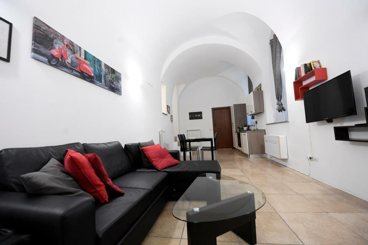 Ferienwohnung In Selci - Colosseo Rom Exterior foto