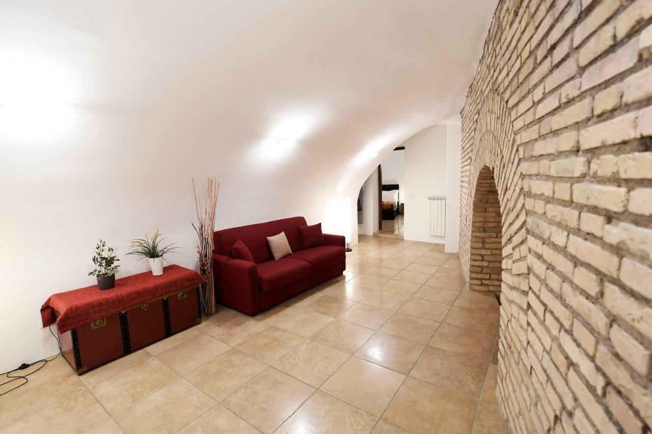 Ferienwohnung In Selci - Colosseo Rom Exterior foto
