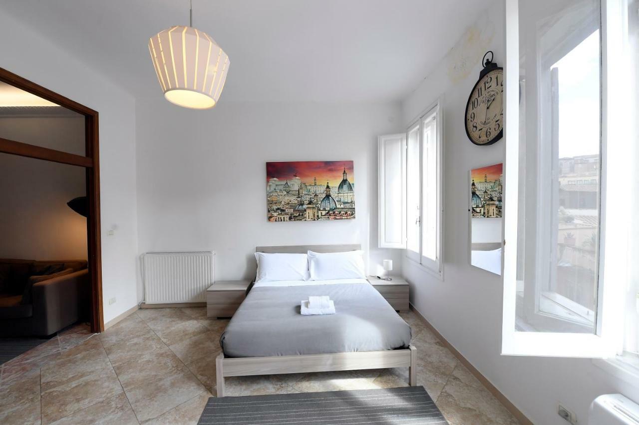 Ferienwohnung In Selci - Colosseo Rom Exterior foto