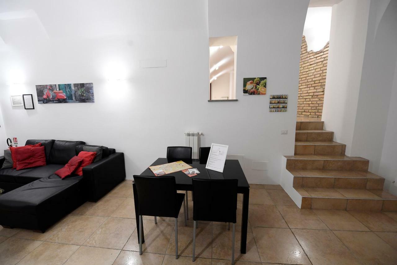 Ferienwohnung In Selci - Colosseo Rom Exterior foto