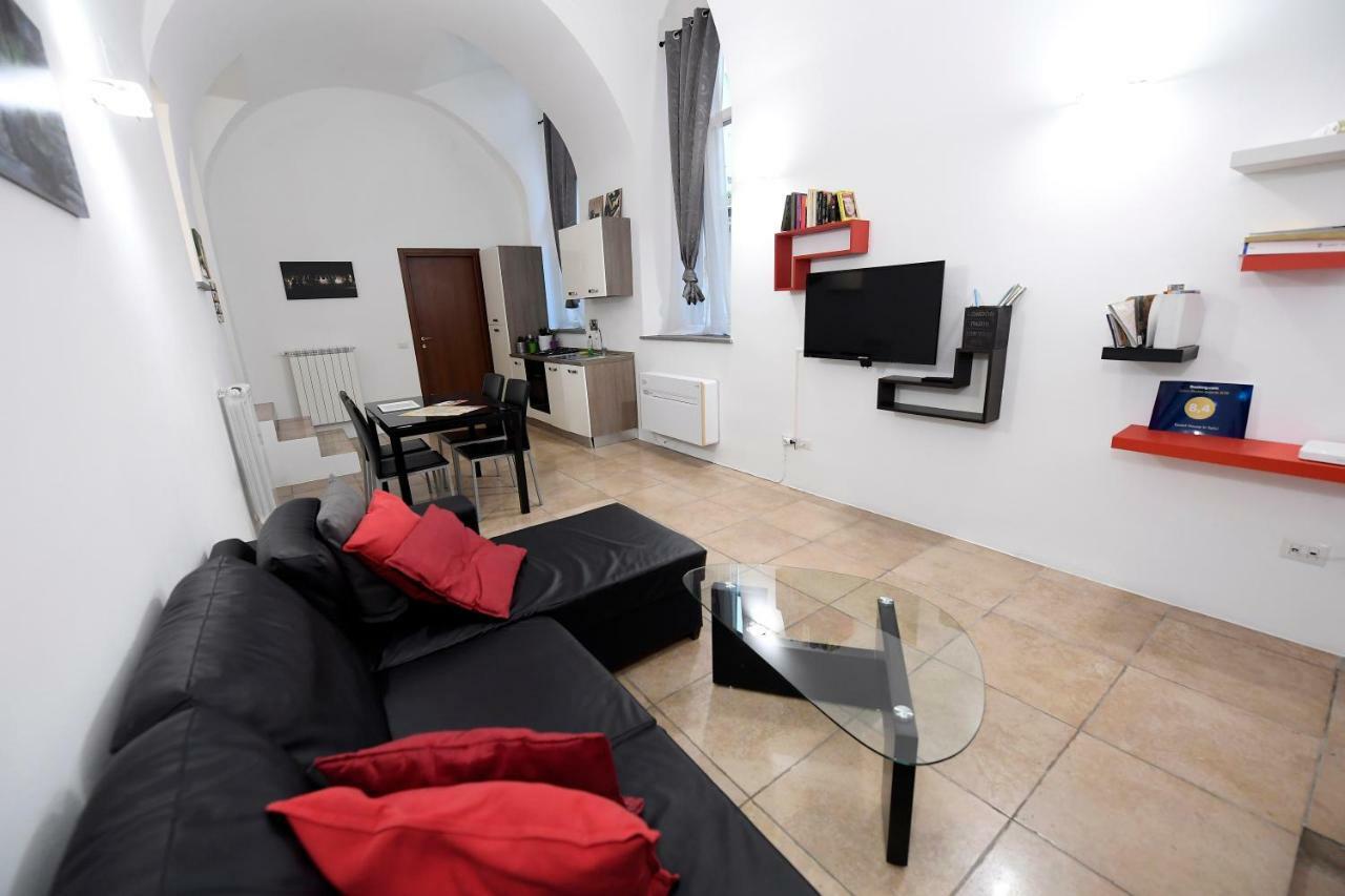 Ferienwohnung In Selci - Colosseo Rom Exterior foto